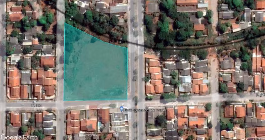Área 5.679m, Vila São Sebastião - Senador Canedo Área / Terreno à Venda, 5679 por R$ 2.700.000 no setor Vila Sao Sebastiao IN28472