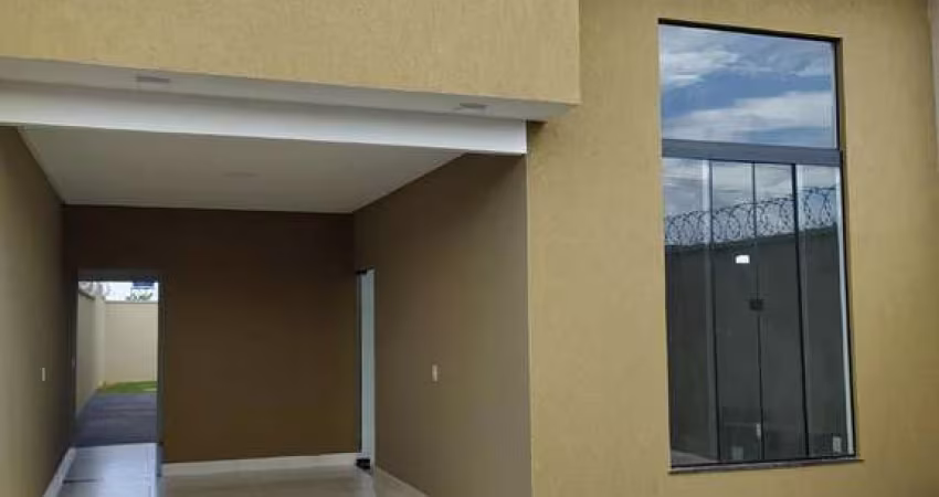 Casa Jd. Boa Esperança Casa de Rua com 2 Quarto(s) e 2 banheiro(s) à Venda, 86 por R$ 295.000 no setor Jardim boa esperança  IN28503