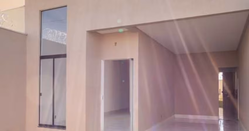 Casa 3 Quartos com Área Gourmet e Acabamento Premium – Setor Alvorada Oeste - Aparecida de Gyn Casa de Rua com 3 Quarto(s) e 2 banheiro(s) à Venda, 118.55 por R$ 350.000 no setor Alvorada Oeste IN2853