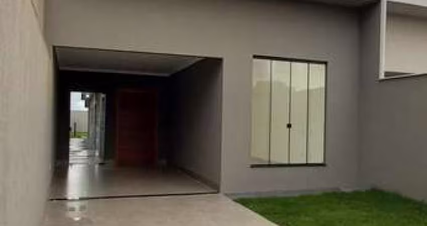 Casa Térrea Jd. Helvécia  Casa de Rua com 3 Quarto(s) e 2 banheiro(s) à Venda, 145 por R$ 550.000 no setor Jardim Helvecia IN28549
