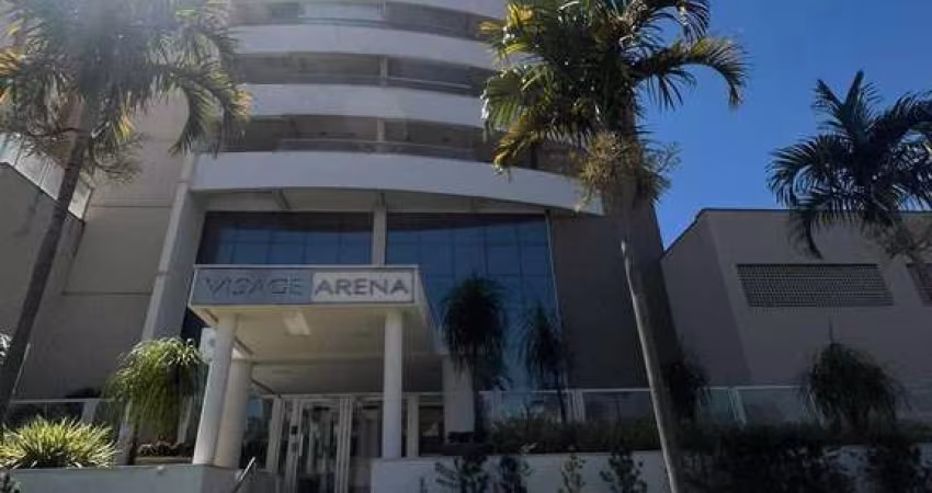 EDIFICIO VISAGE ARENA  Apartamento com 2 Quarto(s) e 2 banheiro(s) à Venda, 75 por R$ 690.000 no setor Jardim Goiás FL28425
