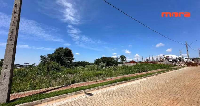 Terreno no Água Santa