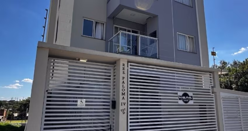Apartamento 2 dormitórios no bairro Jardins Lunardi