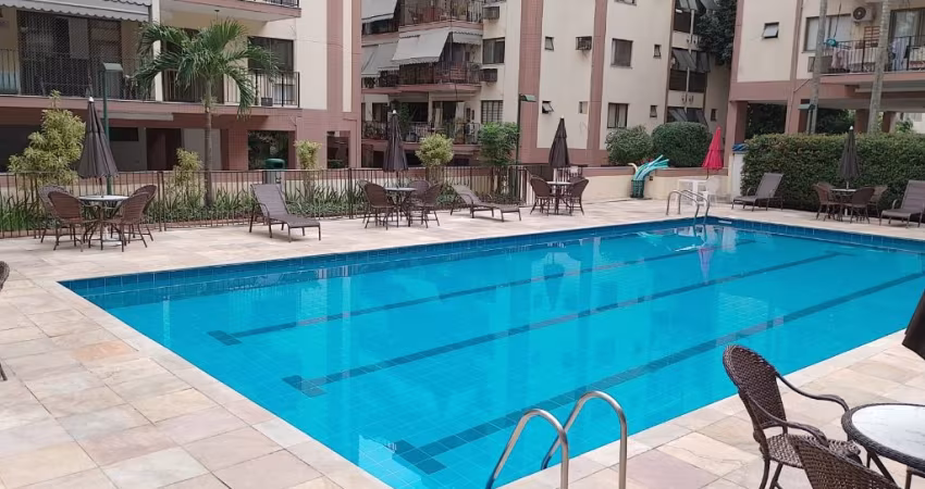 Seu Novo Lar na Freguesia de Jacarepaguá: Apartamento 3 Quartos com Lazer Completo!