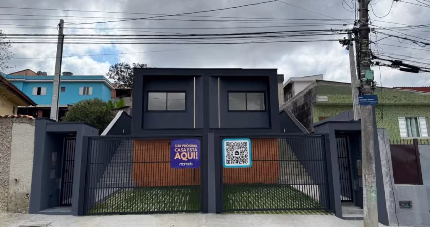 Casa nova em césar de Souza