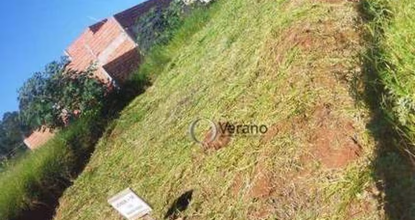 Terreno à venda, 150 m² por R$ 119.000,00 - Techno Park - Campinas/SP