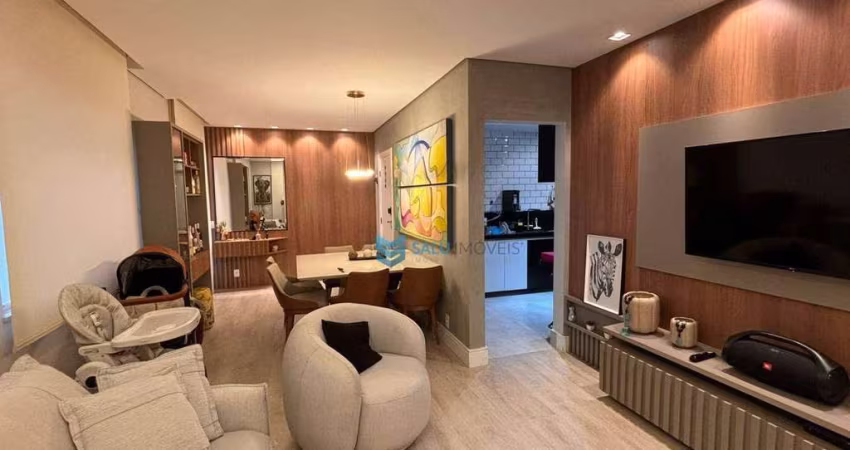 Apartamento à venda, 97 m² por R$ 720.000,00 - Parque Campolim - Sorocaba/SP