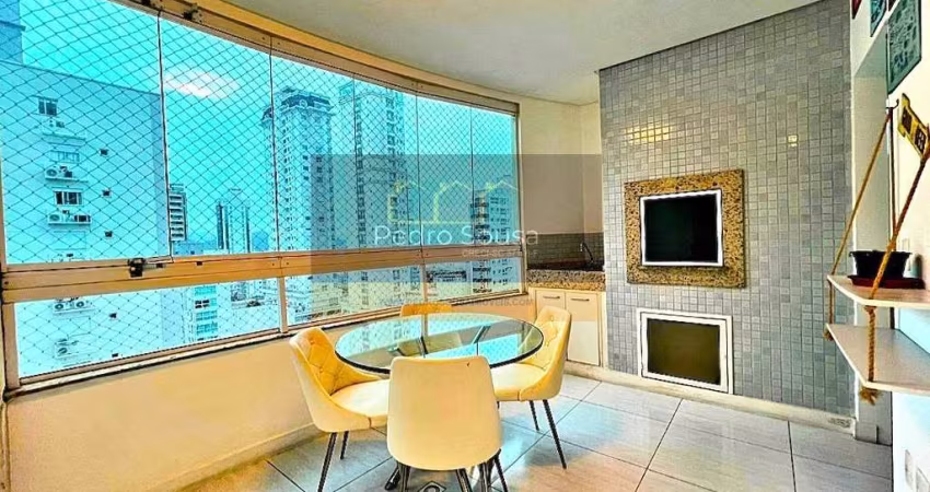 Apartamento para Venda em Balneário Camboriú, Centro, 2 dormitórios, 2 suítes, 3 banheiros, 2 vagas