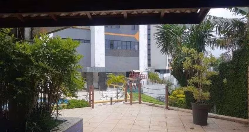 Apartamento com 3 dormitórios à venda, 85 m² por R$ 485.000,00 - Candeal - Salvador/BA