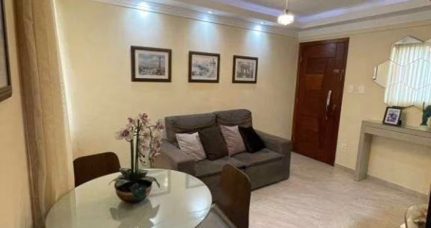 Apartamento com 2 dormitórios à venda, 71 m² por R$ 263.000,00 - Federação - Salvador/BA