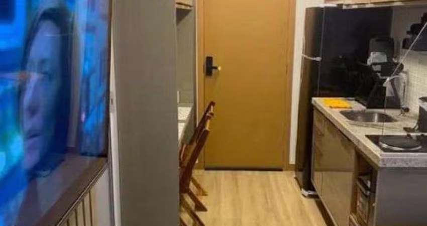 Apartamento com 1 dormitório para alugar, 30 m² por R$ 3.200,00/mês - Amaralina - Salvador/BA