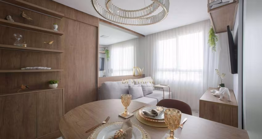 Apartamento à venda, 37 m² por R$ 370.000,00 - Vila das Bandeiras - Guarulhos/SP