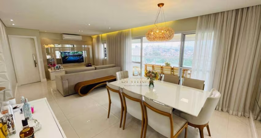 Apartamento à venda, 162 m² por R$ 2.050.000,00 - Jardim Santa Mena - Guarulhos/SP