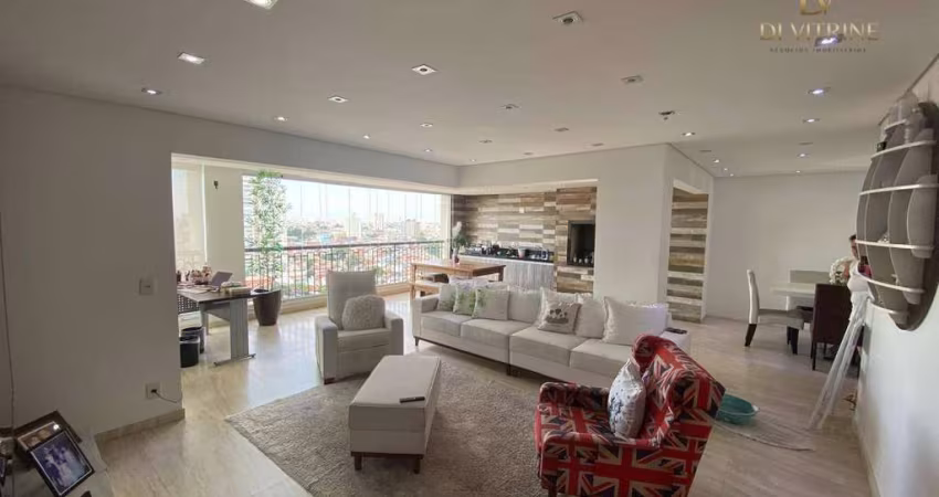Apartamento à venda, 182 m² por R$ 2.000.000,00 - Vila Rosália - Guarulhos/SP
