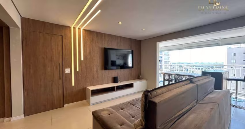 Apartamento à venda, 110 m² por R$ 1.390.000,00 - Vila Leonor - Guarulhos/SP