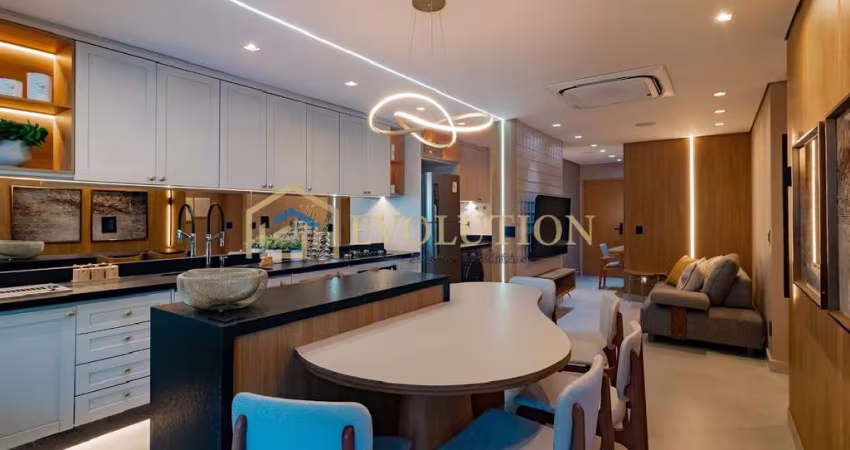 Apartamento Bueno, 2 Suite, 76m²