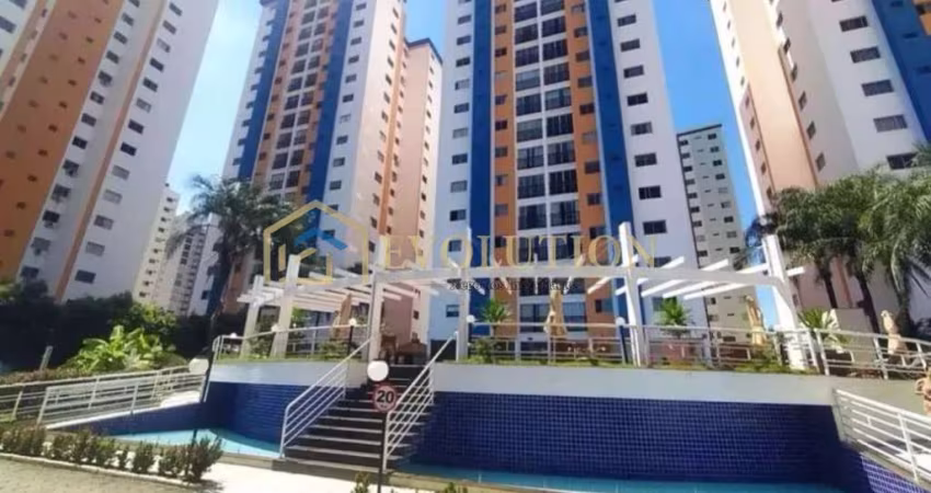 Apartamento em Residencial Eldorado, Goiânia/GO