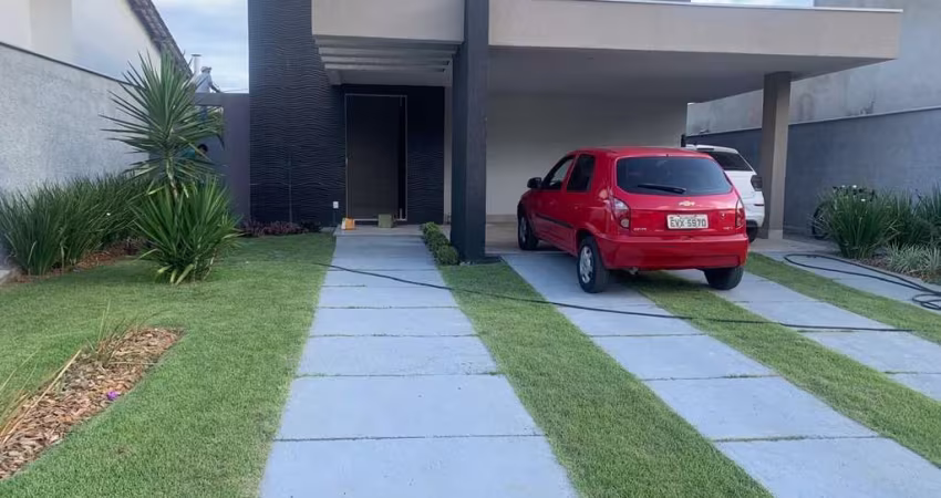 Casa com 3 dormitórios à venda, 215 m² por R$ 1.050.000 - Lagoa Mansões - Lagoa Santa/MG