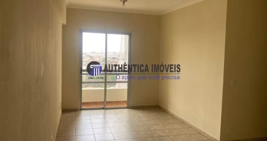 APARTAMENTO para LOCAÇÃO no VILA OSASCO - OSASCO/SP - AUTHÊNTICA IMÓVEIS