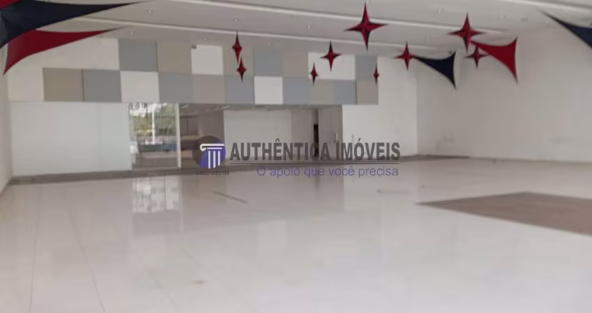 IMÓVEL COMERCIAL para VENDA e LOCAÇÃO - ALPHAVILLE INDUSTRIAL - BARUERI/SP - AUTHÊNTICA IMÓVEIS