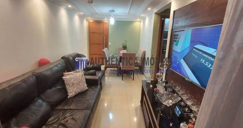 APARTAMENTO - VENDA - BANDEIRAS - OSASCO/SP - AUTHÊNTICA IMÓVEIS