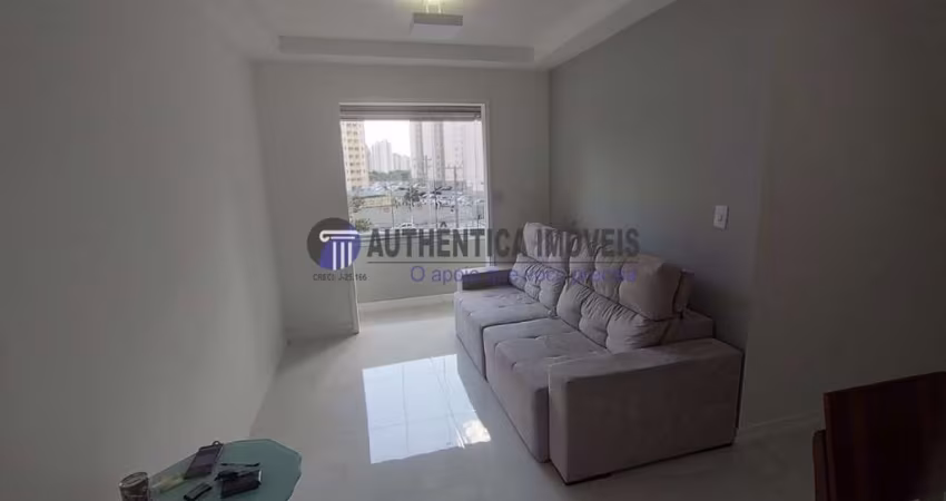 APARTAMENTO para VENDA - PARQUE CONTINENTAL - OSASCO - SÃO PAULO - AUTHÊNTICA IMÓVEIS