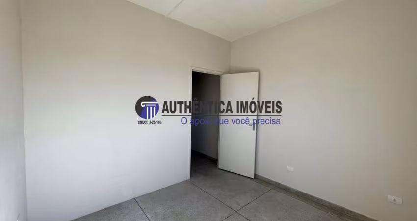 SALA para LOCAÇÃO - COMERCIAL - JD DAS FLORES, OSASCO/SP - AUTHÊNTICA IMÓVEIS