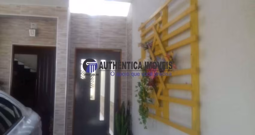CASA para VENDA - JARDIM DE ABRIL - OSASCO - SÃO PAULO - AUTHÊNTICA IMÓVEIS