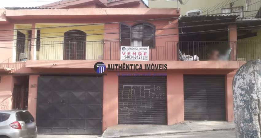 CASA P/ RENDA para VENDA - JARDIM D'ABRIL - OSASCO - SÃO PAULO - AUTHÊNTICA IMÓVEIS