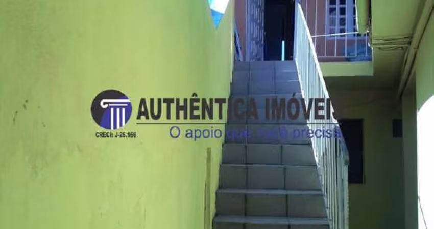 CASA para RENDA para VENDA - JAGUARIBE - OSASCO - SÃO PAULO - AUTHÊNTICA IMÓVEIS