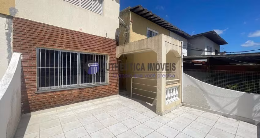 SOBRADO para VENDA - COMPRA - CIPAVA - BELA VISTA - OSASCO/SP - AUTHÊNTICA IMÓVEIS