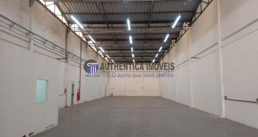 GALPÃO INDUSTRIAL e LOGÍSTICO para LOCAÇÃO -   TAMBORÉ - BARUEIRI/SP - AUTHÊNTICA IMÓVEIS