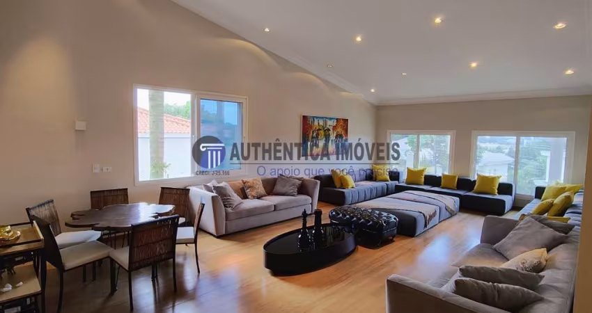 CASA TERREA para VENDA  - LOCAÇÃO -  RESIDENCIAL 0 - ALPHAVILLE/SP - AUTHÊNTICA IMÓVEIS