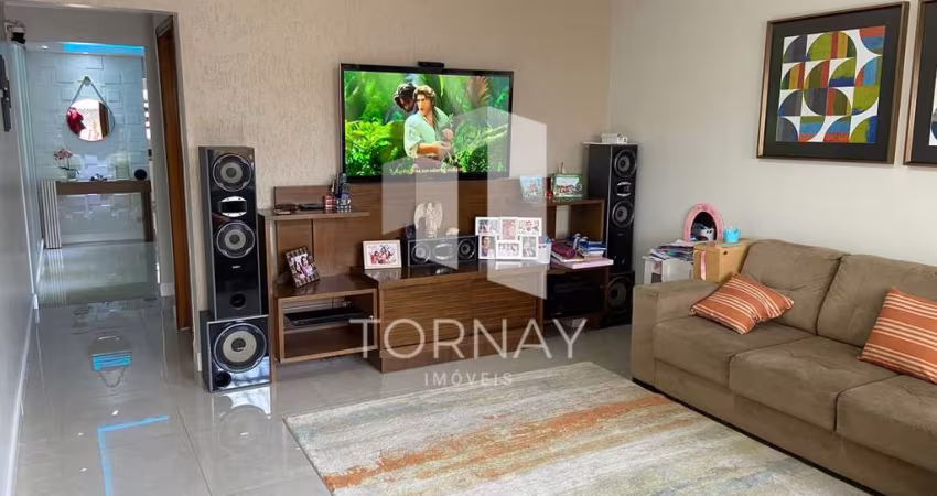 Sobrado á venda de 3 quartos, 1 vaga de garagem, 130m² no bairro Vila Bertioga, em São Paulo