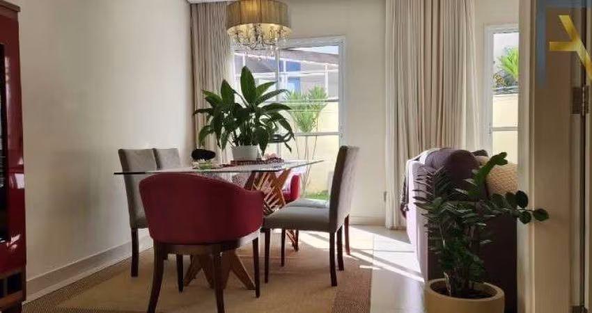 Casa de 3 quartos com suíte no Condomínio Buona Vita, Jardim Colônia, Jundiaí-SP - 93m² - 2 vagas - Pronta para morar!