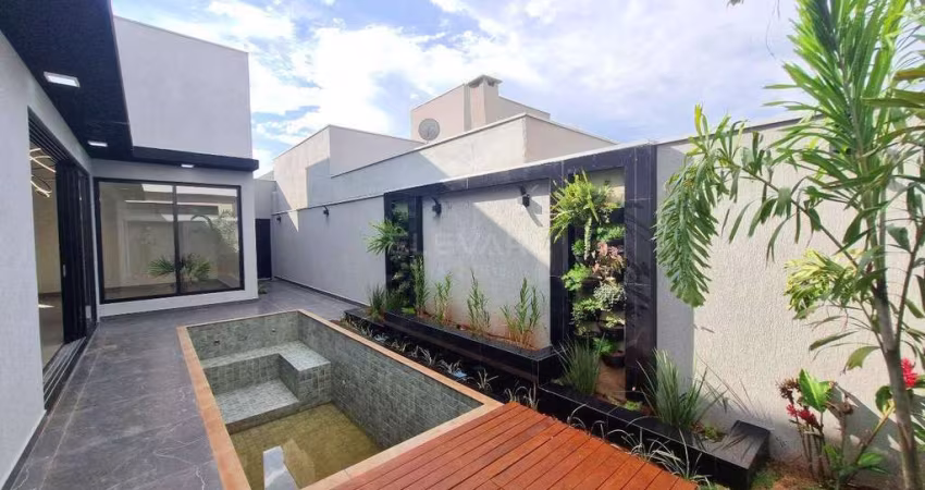 Casa em Condomínio à venda no Valência- Ilha Túria, Ribeirão Preto, SP, 3 quartos, 3 suítes