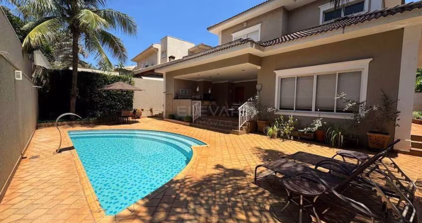 Casa em Condomínio à venda no Torino, Ribeirão Preto, SP, 4 quartos, 4 suítes