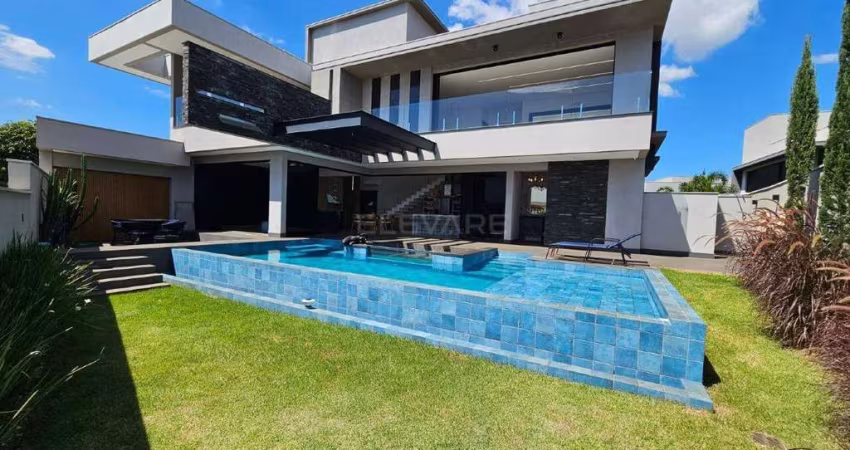 Casa em Condomínio à venda no Terras de Siena, Ribeirão Preto, SP, 4 quartos, 3 suítes