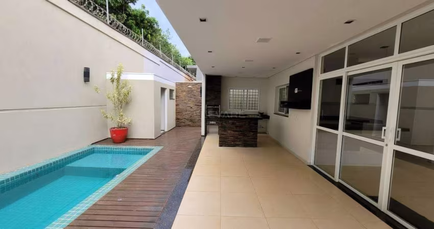 Casa em Condomínio para aluguel no Nova Aliança Sul , Ribeirão Preto, SP, 3 quartos, 3 suítes