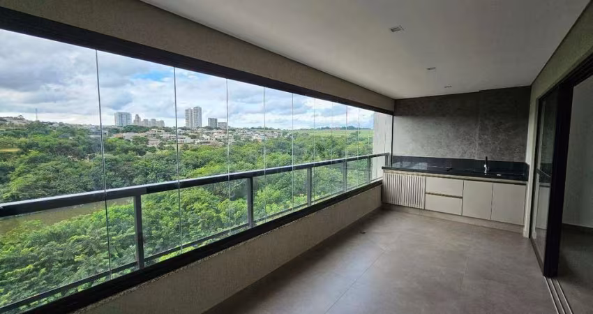 Apartamento para aluguel no Stradivarius, Ribeirão Preto, SP, 3 quartos, 3 suítes