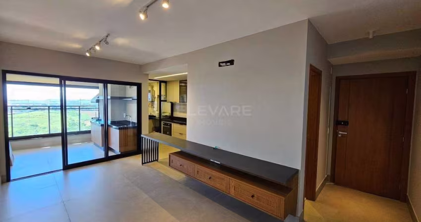 Apartamento para aluguel no Authoria Fascínio, Ribeirão Preto, SP, 2 quartos, 2 suítes