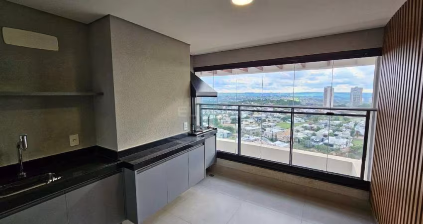 Apartamento para aluguel no Authoria Fascínio, Ribeirão Preto, SP, 2 quartos, 1 suíte