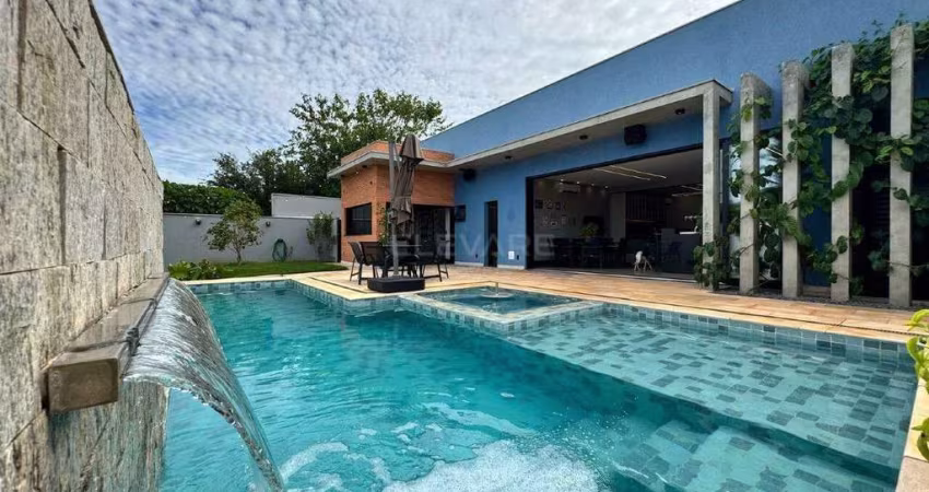 Casa em Condomínio à venda no Royal Park, Ribeirão Preto, SP, 3 quartos, 3 suítes