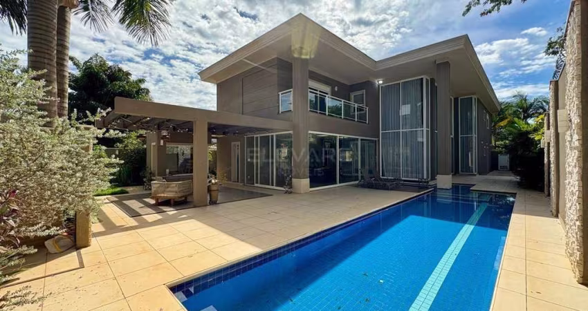 Casa em Condomínio à venda no Ipê Amarelo, Ribeirão Preto, SP, 4 quartos, 4 suítes