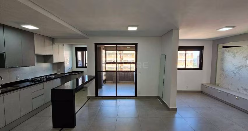 Apartamento para aluguel no Lívit, Ribeirão Preto, SP, 1 quarto, 1 suíte
