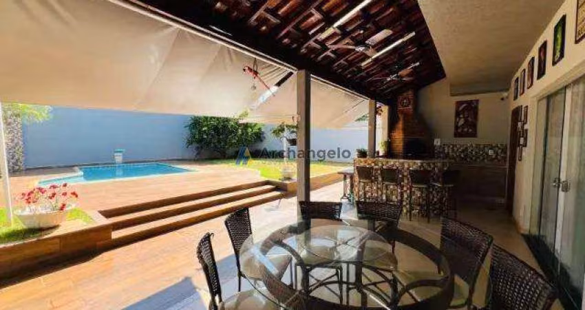 Casa à venda, 3 quartos, 3 suítes, 6 vagas, RIBEIRÂNIA - RIBEIRÃO PRETO/SP