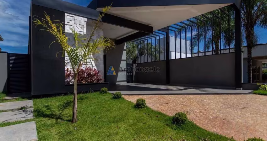 Casa para aluguel, 3 quartos, 3 suítes, 4 vagas, COND BUONA VITA RIBEIRÃO - RIBEIRÃO PRETO/SP