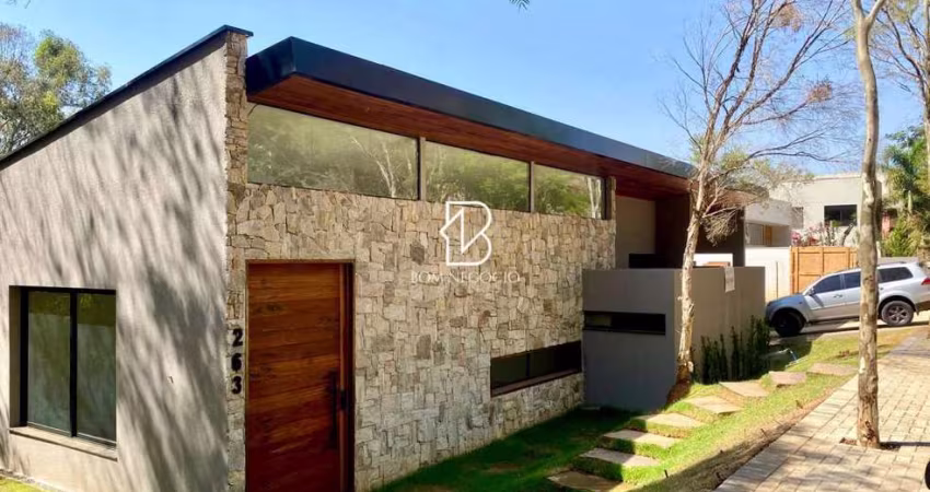 Casa à venda no condomínio Quintas do Sol