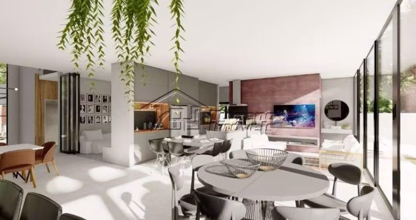 Excelente casa em condomínio de alto padrão no Urbanova