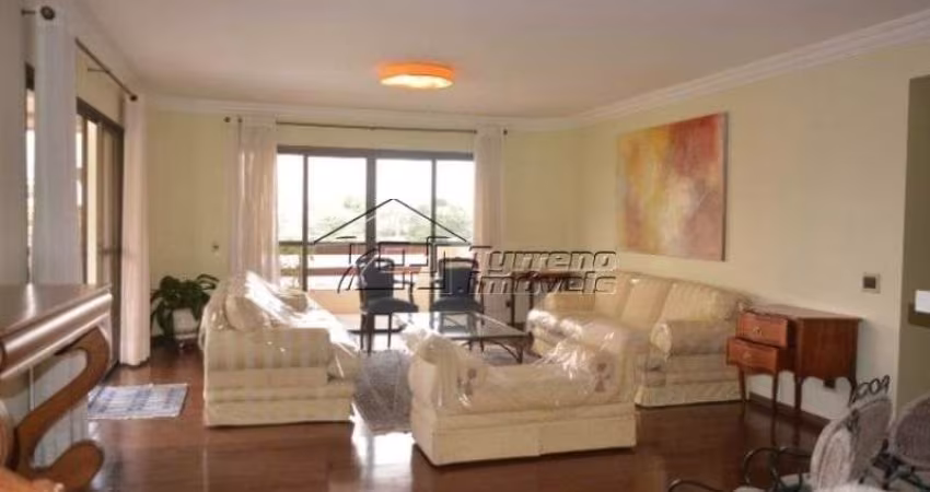 Apartamento alto padrão no Vila Ema